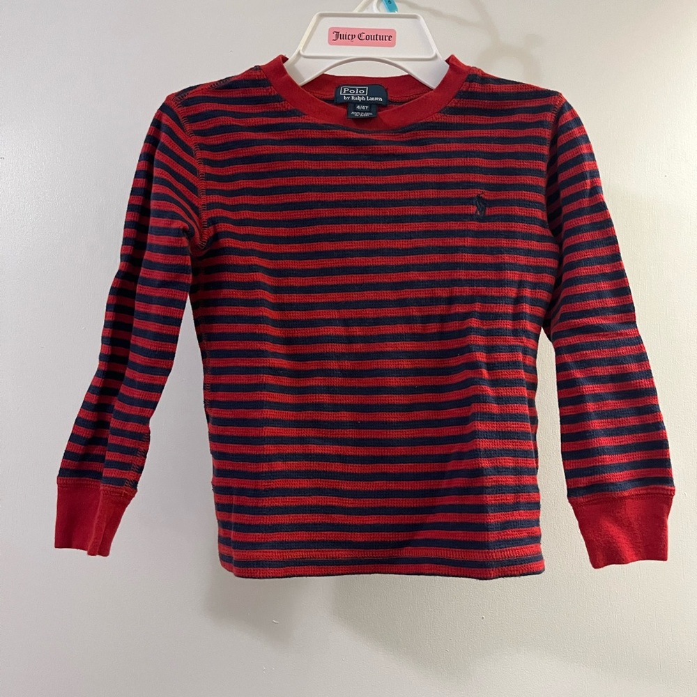 Little Boys Ralph Lauren Shirt size 4T